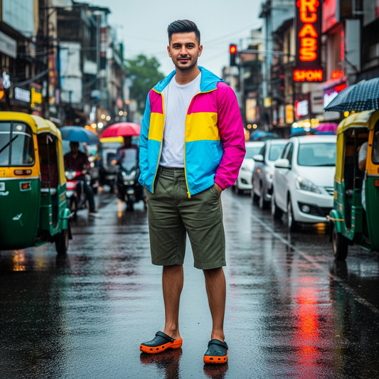 Monsoon Mood Board: 7 Streetwear Looks That Embrace the Rainy Season in Style