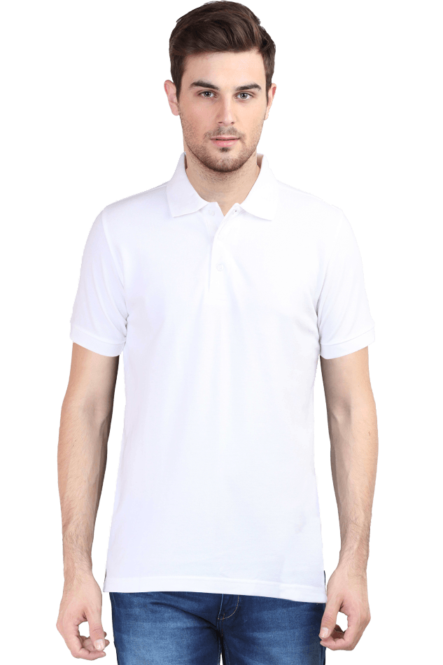 Entimessi - Unisex Cotton Polo Neck T-Shirt - Unit 3 - - - {{ shop.shopifyCountryName }}