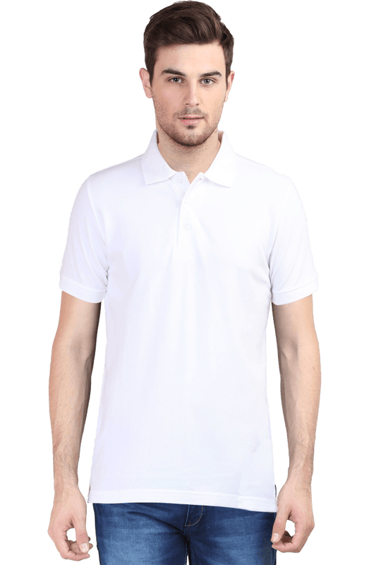 Entimessi - Unisex Cotton Polo Neck T-Shirt - Unit 3 - - - {{ shop.shopifyCountryName }}