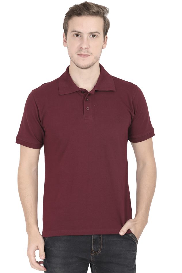 Entimessi - Unisex Cotton Polo Neck T-Shirt - Unit 3 - - - {{ shop.shopifyCountryName }}