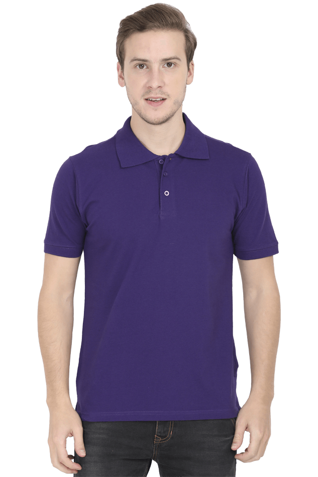 Entimessi - Unisex Cotton Polo Neck T-Shirt - Unit 3 - - - {{ shop.shopifyCountryName }}