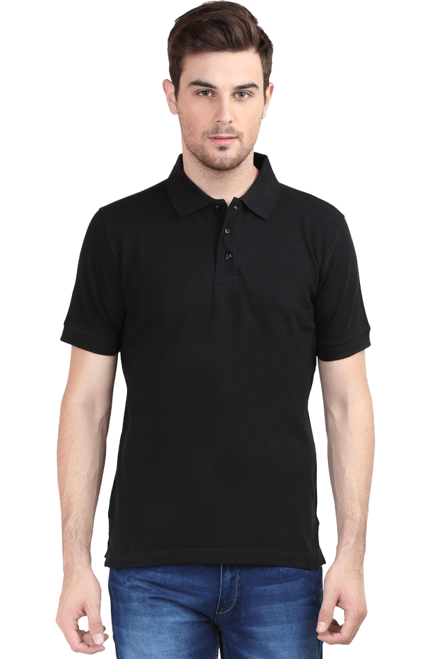 Entimessi - Unisex Cotton Polo Neck T-Shirt - Unit 3 - - - {{ shop.shopifyCountryName }}