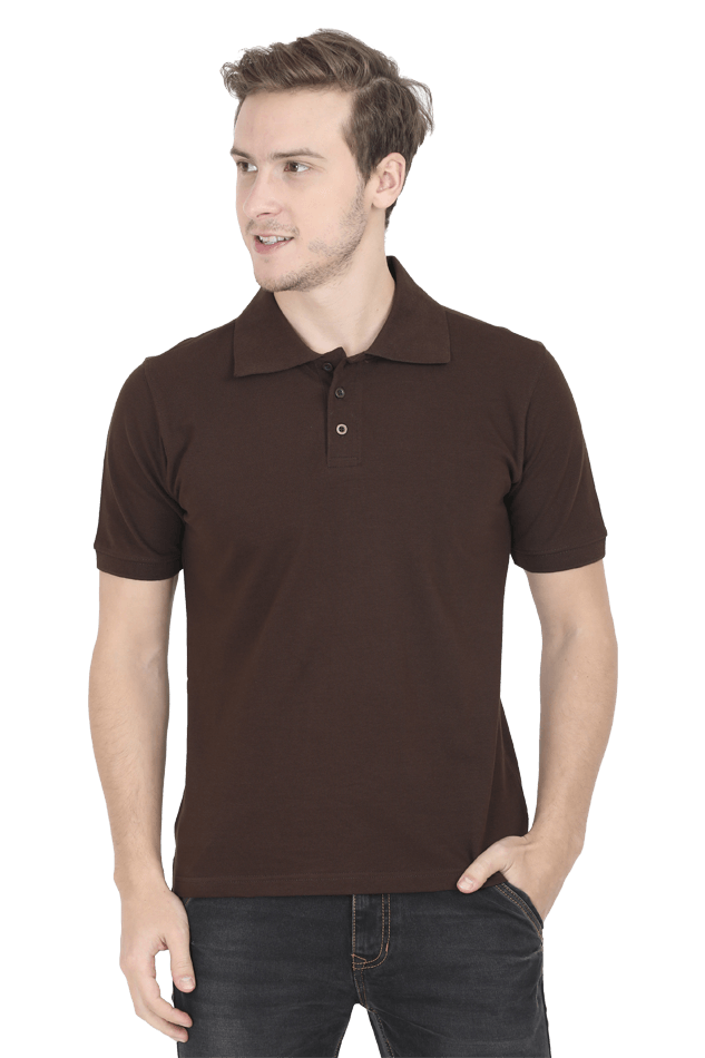 Entimessi - Unisex Cotton Polo Neck T-Shirt - Unit 3 - - - {{ shop.shopifyCountryName }}