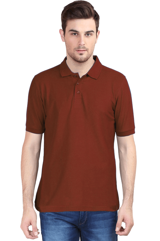 Entimessi - Unisex Cotton Polo Neck T-Shirt - Unit 3 - - - {{ shop.shopifyCountryName }}