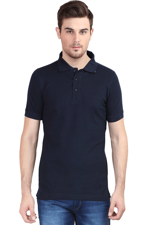Entimessi - Unisex Cotton Polo Neck T-Shirt - Unit 3 - - - {{ shop.shopifyCountryName }}