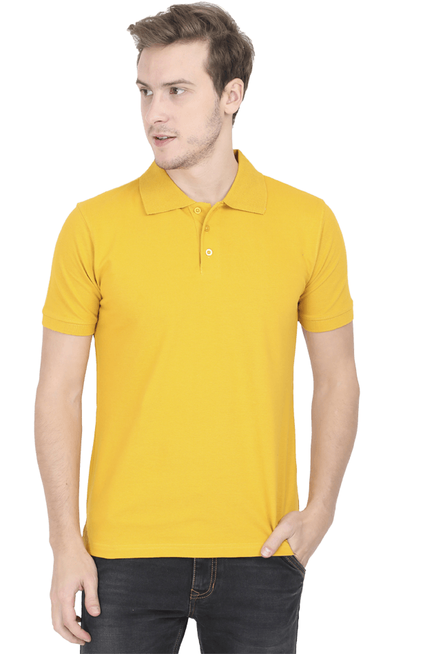Entimessi - Unisex Cotton Polo Neck T-Shirt - Unit 3 - - - {{ shop.shopifyCountryName }}