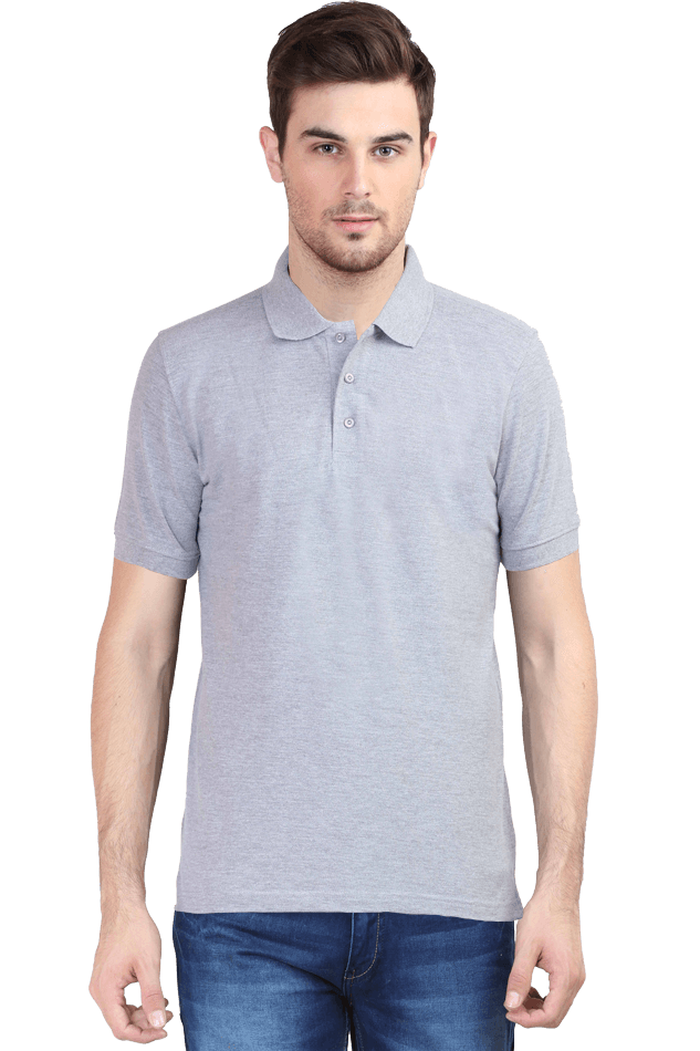 Entimessi - Unisex Cotton Polo Neck T-Shirt - Unit 3 - - - {{ shop.shopifyCountryName }}