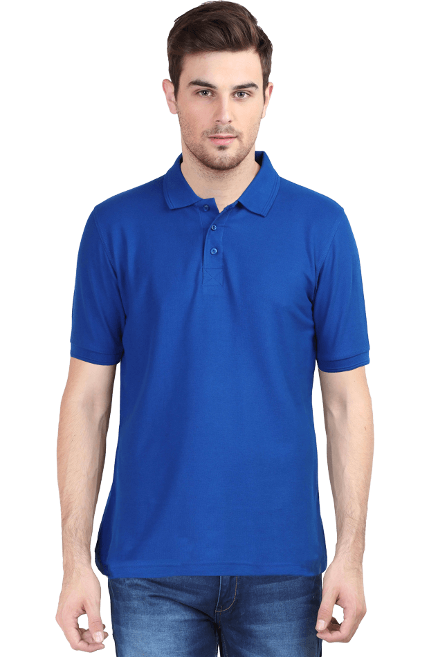 Entimessi - Unisex Cotton Polo Neck T-Shirt - Unit 3 - - - {{ shop.shopifyCountryName }}