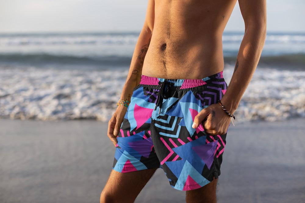 Entimessi - Unisex All-Over-Print Shorts - Shorts - All-Over-Print, AOP, AOP Shorts, Bottoms, Casual Wear, Digital Print, Shorts, Unisex - {{ shop.shopifyCountryName }}