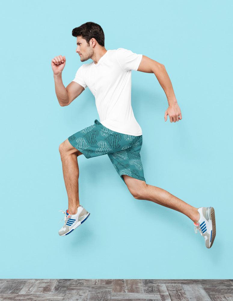 Entimessi - Unisex All-Over-Print Shorts - Shorts - All-Over-Print, AOP, AOP Shorts, Bottoms, Casual Wear, Digital Print, Shorts, Unisex - {{ shop.shopifyCountryName }}