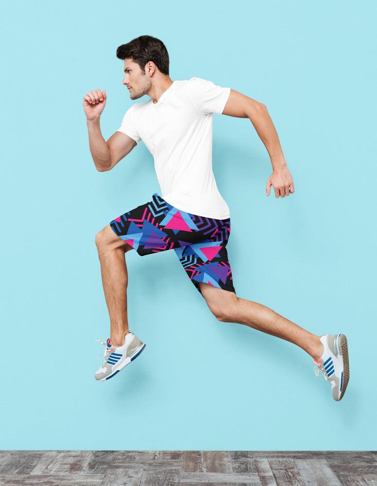 Entimessi - Unisex All-Over-Print Shorts - Shorts - All-Over-Print, AOP, AOP Shorts, Bottoms, Casual Wear, Digital Print, Shorts, Unisex - {{ shop.shopifyCountryName }}
