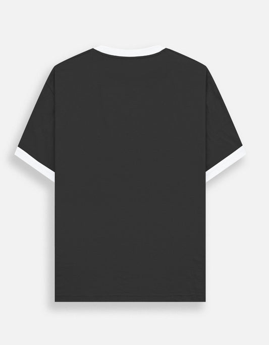 Entimessi Unisex Ringer T-Shirt – Retro Contrast-Trim Cotton Tee Basic Regular Fit T-shirts 100% Cotton Bio-Washed Crew Neck fabric:cotton fit:regular menu:classic neck:ringer new Premium T-shirts Regular Fit Retro Tee Ringer T-shirt Streetwear Unisex T-shirts