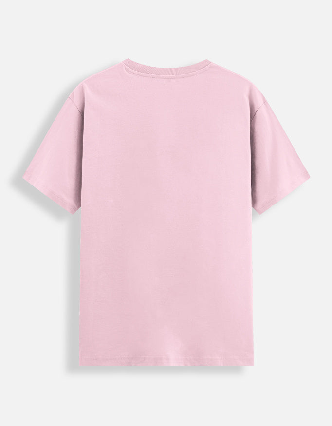 Unisex stretch cotton-blend crew neck t-shirt, regular fit