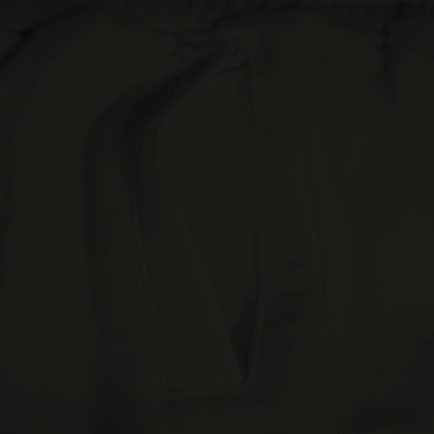 White Unisex Premium Terry Shorts