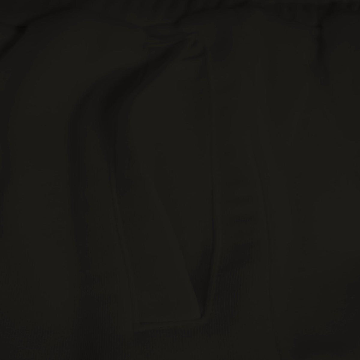 Unisex cotton terry shorts with drawstring waist and slip-in pockets, 280 GSM