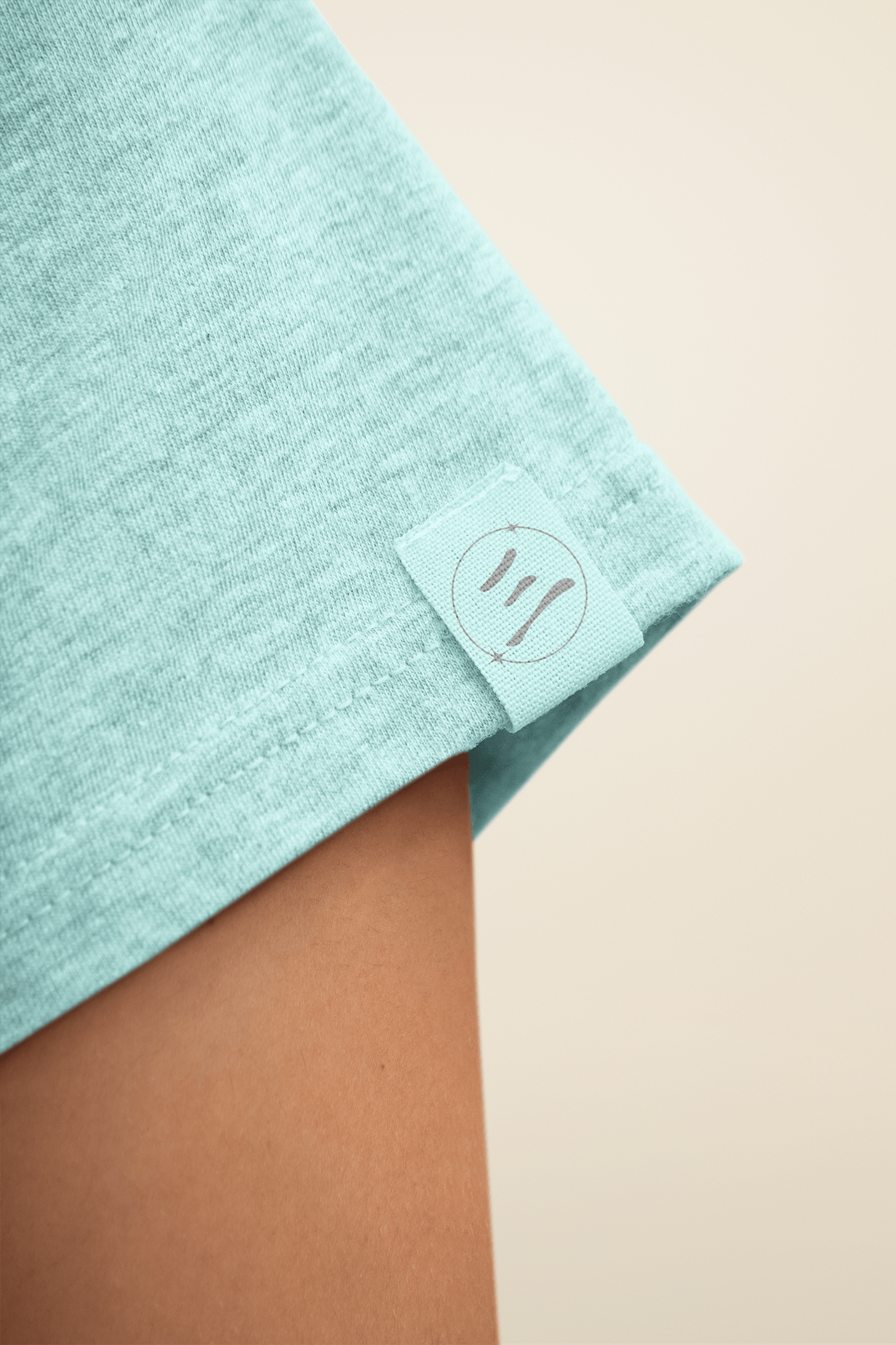 Classic Mint Green Crew Neck T-Shirt – Unisex