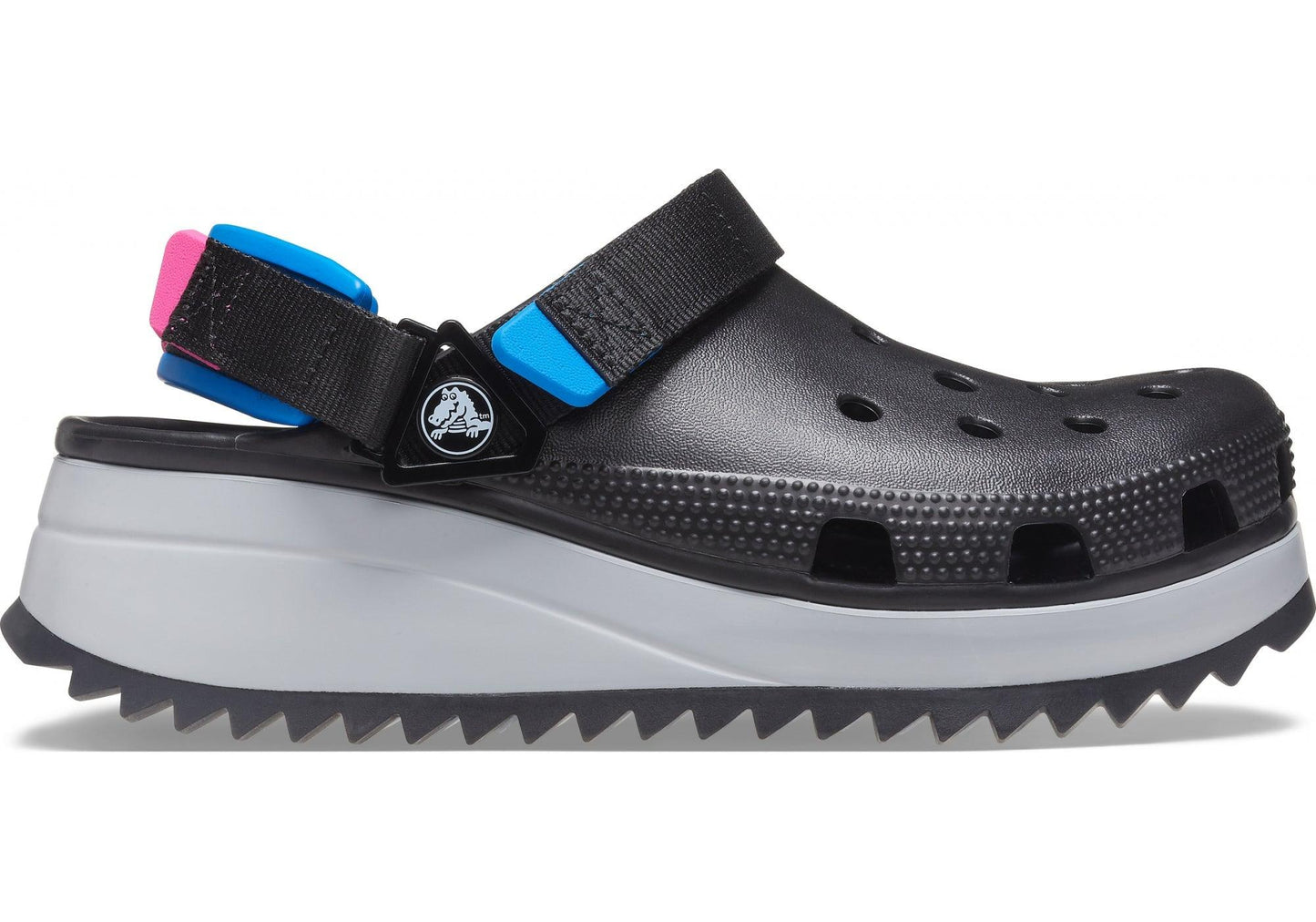crocs Classic Hiker Clog Clogs Black Clogs Crocs Footwear Hiker lightweight lightweight shoes SALE Unisex
