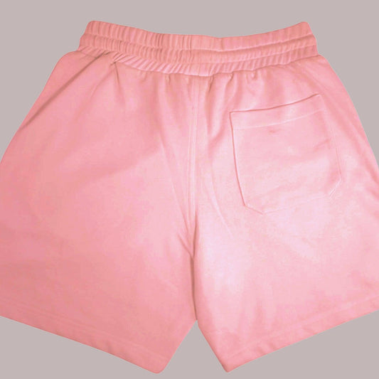 Flamingo Unisex Premium Terry Shorts