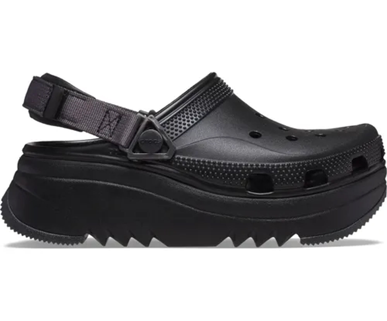 Shop Crocs Hiker Xscape Clogs: Comfort Traction for Any Terrain