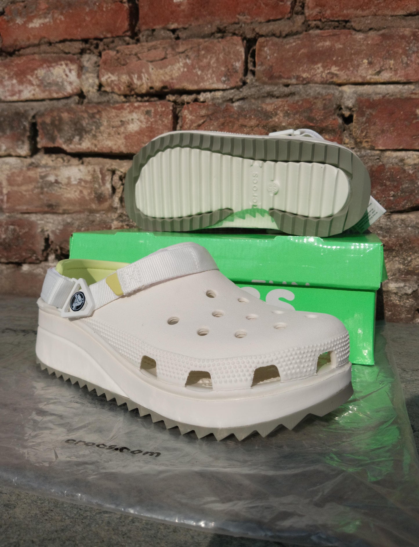 crocs Classic Hiker Clog Clogs Clogs Crocs Footwear Hiker lightweight lightweight shoes SALE Unisex