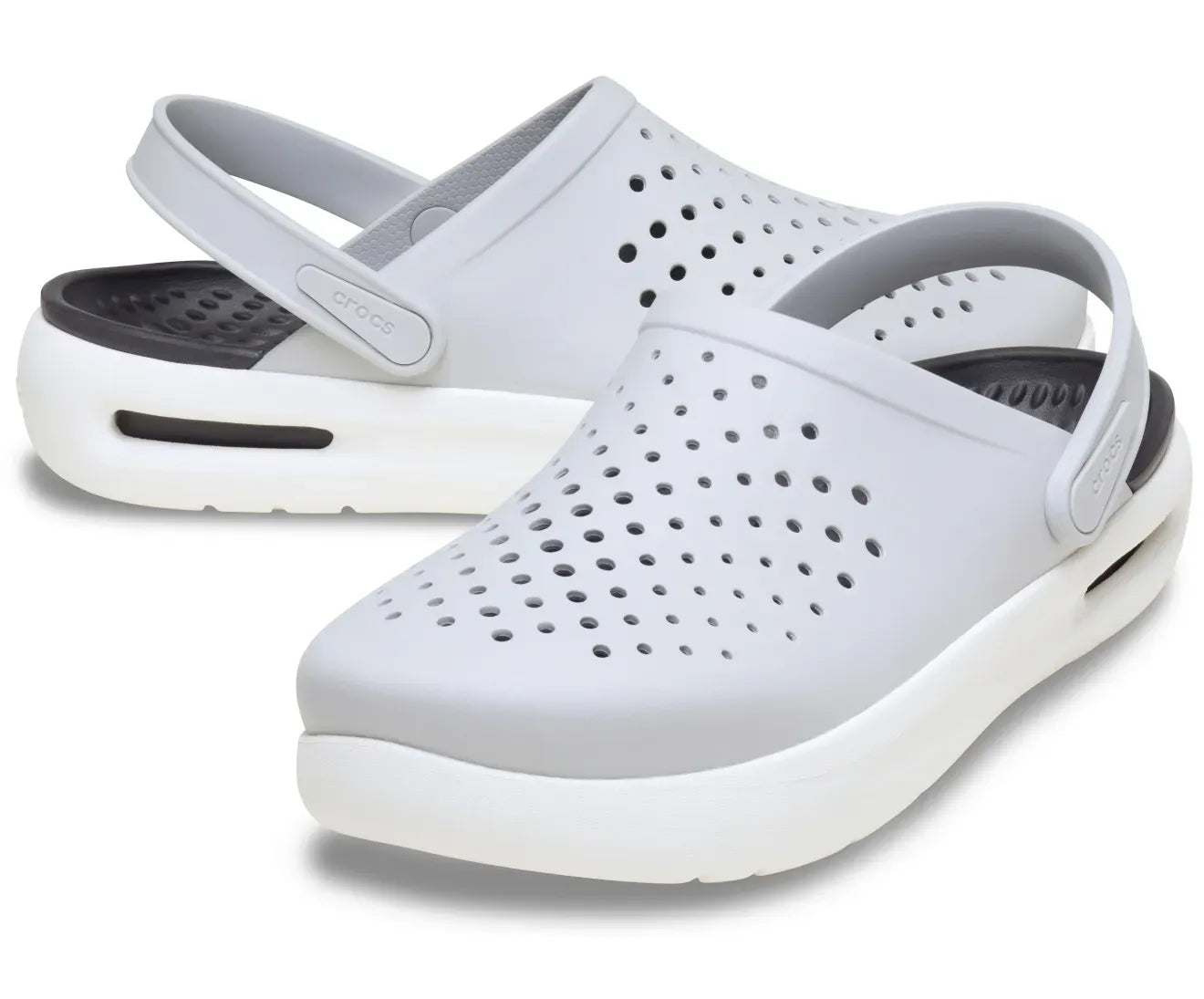 crocs InMotion Unisex LiteRide Clogs Clogs breathable shoes casual footwear casual shoes Casual Wear Clogs comfortable clogs comfortable sandals comfortable shoes Crocs Croslite foam echo wave everyday shoes foam clogs Footwear lightweight lightweight shoes loungewear men's crocs mens shoes pool shoes SALE slip-on clogs travel shoes Unisex unisex shoes water shoes water-resistant shoes women's crocs womens shoes