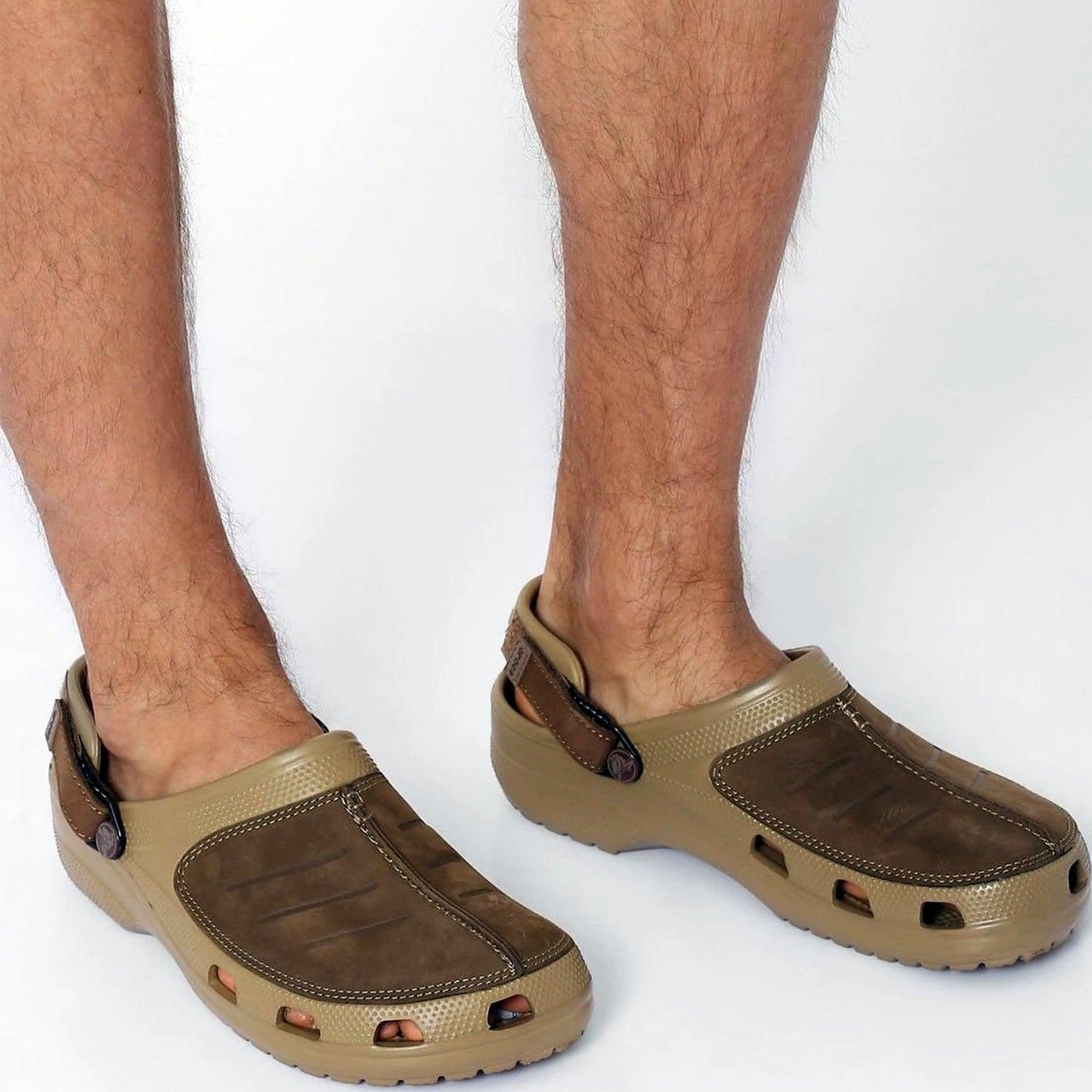 crocs Classic Yukon Vista II Clog Clogs All Terrain Clogs Comfortable Crocs Footwear lightweight lightweight shoes SALE Unisex Vista II