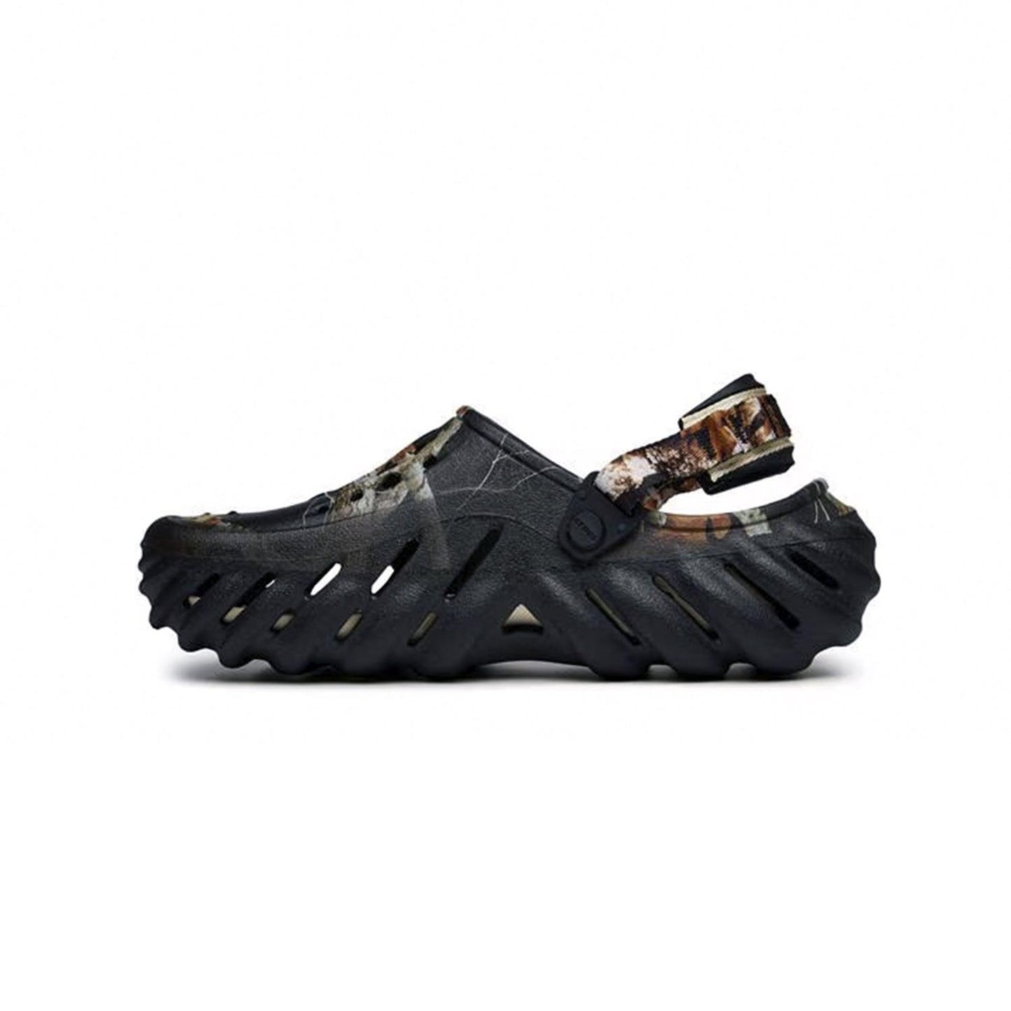 crocs - Echo Clog Realtree Edge 99 Camo Clog - Clogs - All Terrain, camo clog, Clogs, Crocs, Footwear, lightweight, lightweight shoes, Realtree Edge, SALE, slip-resistant, Unisex - {{ shop.shopifyCountryName }}