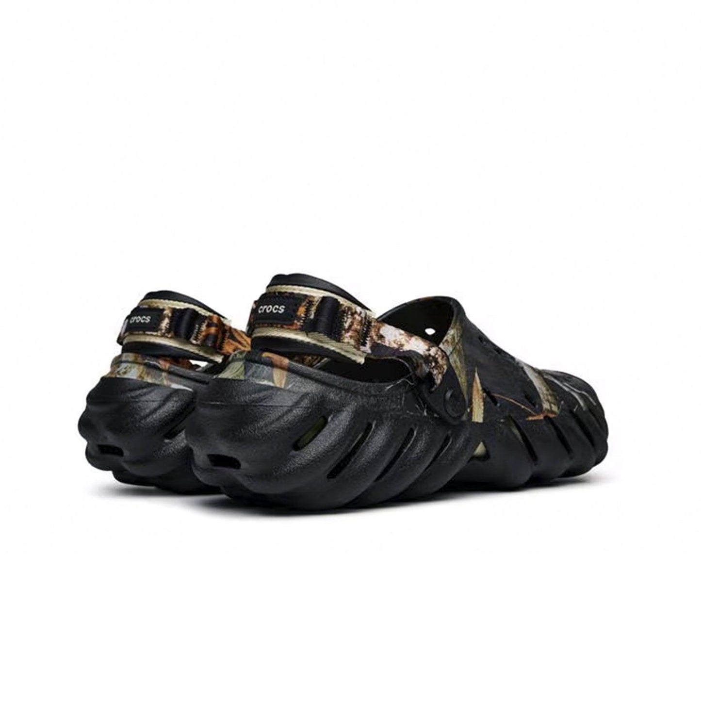 crocs - Echo Clog Realtree Edge 99 Camo Clog - Clogs - All Terrain, camo clog, Clogs, Crocs, Footwear, lightweight, lightweight shoes, Realtree Edge, SALE, slip-resistant, Unisex - {{ shop.shopifyCountryName }}