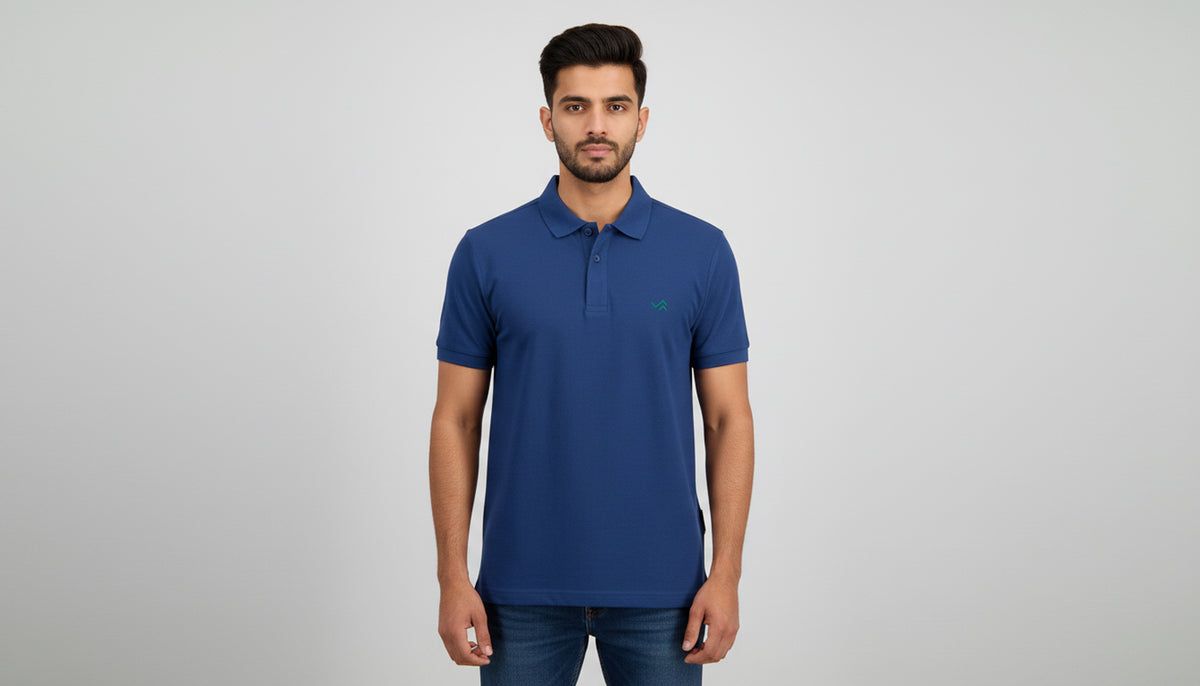 Entimessi Unisex Polo T-Shirt Polo T-shirts Royal Blue 100% cotton 220 GSM bio-washed Black breathable Brick Red Coffee Brown Entimessi fabric:cotton fit:regular Grey Melange Half Sleeves made in India Men menu:classic Mustard Yellow Navy Blue neck:polo Office wear Petrol Blue Polo Neck Polo T-shirts pre-shrunk Premium T-shirts Purple Regular Fit Royal Blue SC-4 Solid Color T-shirts T-shirts Unisex Unisex Polo T-shirts White Women