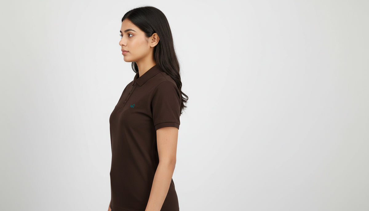 Entimessi Unisex Polo T-Shirt Polo T-shirts 100% cotton 220 GSM bio-washed Black breathable Brick Red Coffee Brown Entimessi fabric:cotton fit:regular Grey Melange Half Sleeves made in India Men menu:classic Mustard Yellow Navy Blue neck:polo Office wear Petrol Blue Polo Neck Polo T-shirts pre-shrunk Premium T-shirts Purple Regular Fit Royal Blue SC-4 Solid Color T-shirts T-shirts Unisex Unisex Polo T-shirts White Women