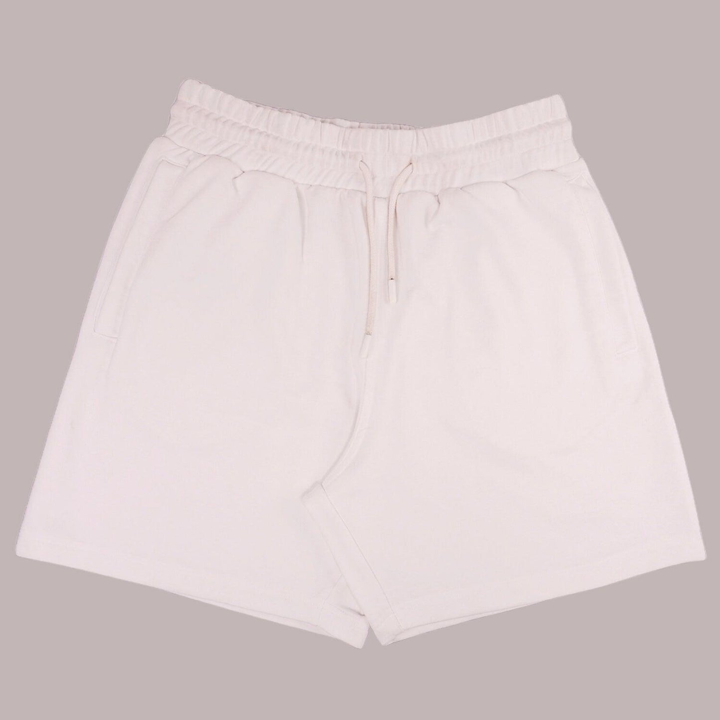 Black Unisex Premium Terry Shorts
