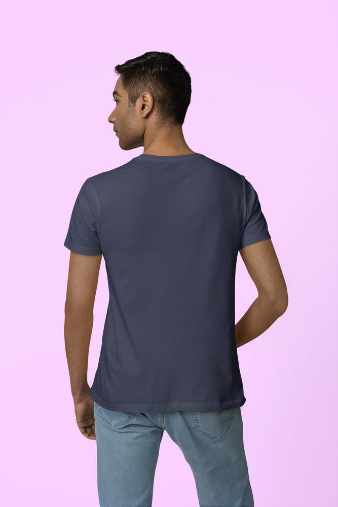 Entimessi Unisex Supima Cotton Crew Neck Short Sleeve T-Shirt Premium T-shirts Casual Wear Cotton Premium T-shirts Regular Fit Round Neck Short Sleeves Solid Color T-shirts Supima Cotton T-shirts Top Unisex