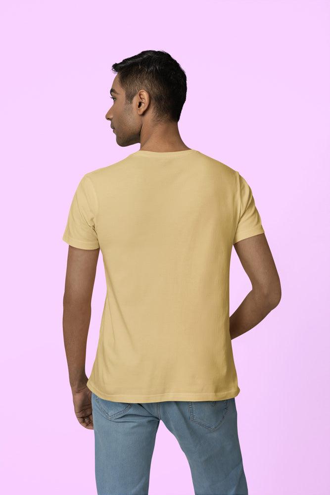 Entimessi Unisex Supima Cotton Crew Neck Short Sleeve T-Shirt Premium T-shirts Casual Wear Cotton Premium T-shirts Regular Fit Round Neck Short Sleeves Solid Color T-shirts Supima Cotton T-shirts Top Unisex