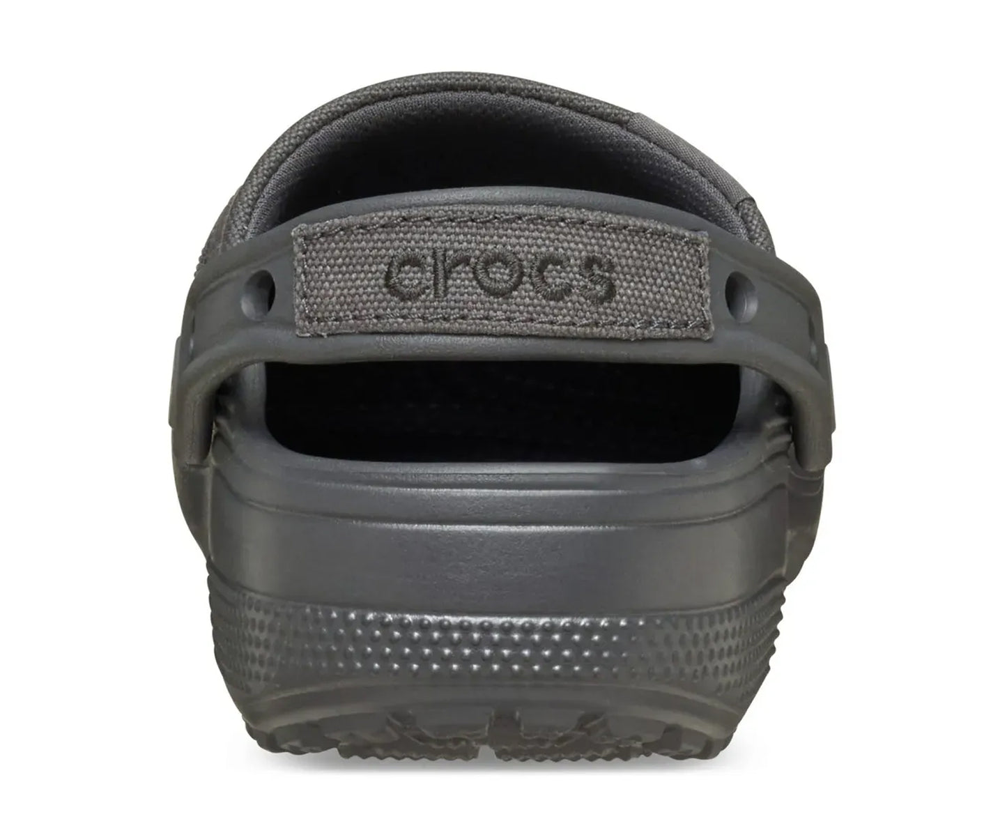 crocs Classic Crafted Canvas Clog - Limited Edition Clogs breathable shoes casual footwear casual shoes Casual Wear Clogs comfortable clogs comfortable sandals comfortable shoes Crocs Croslite foam everyday shoes foam clogs Footwear lightweight shoes men's crocs mens shoes slip-on clogs slip-on shoes travel shoes Unisex unisex shoes