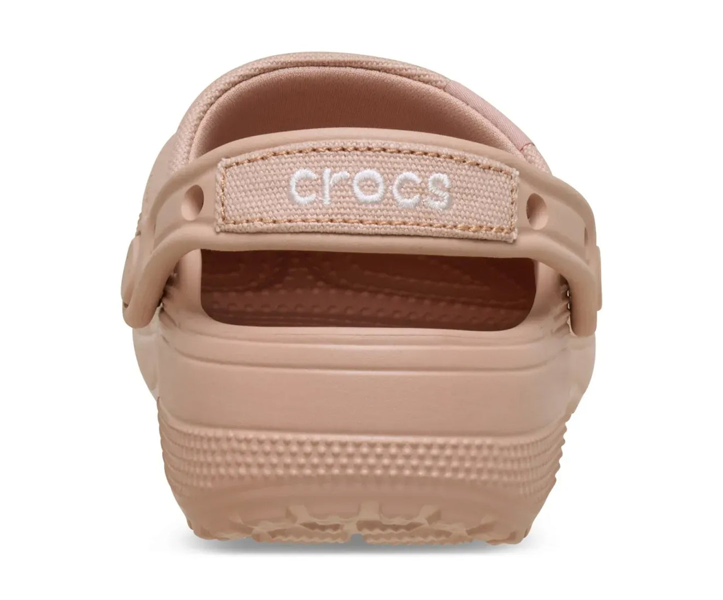 crocs Classic Crafted Canvas Clog - Limited Edition Clogs breathable shoes casual footwear casual shoes Casual Wear Clogs comfortable clogs comfortable sandals comfortable shoes Crocs Croslite foam everyday shoes foam clogs Footwear lightweight shoes men's crocs mens shoes slip-on clogs slip-on shoes travel shoes Unisex unisex shoes