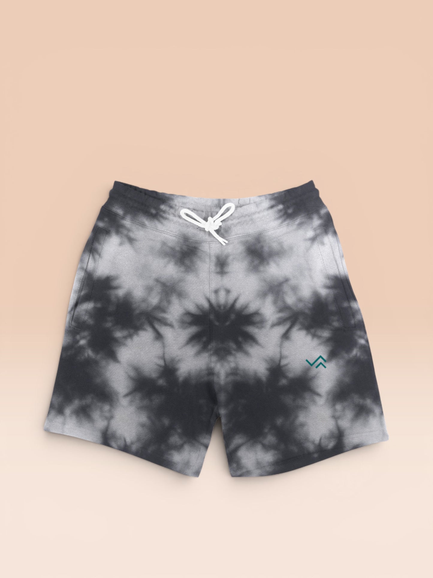 Entimessi Black & White Tie-Dye Co-ord Set – Oversized Tee + Relaxed Shorts | Unisex Loungewear Loungewear 260 GSM beachwear Black & White Co-ord Set Cotton Blend Entimessi Loungewear Loungewear Set Made in India Made to Order Matching Set Men new Oversized Relaxed Fit streetwear Tee and Shorts Set Tie Dye Tie-Dye Set Twinning Unisex Women