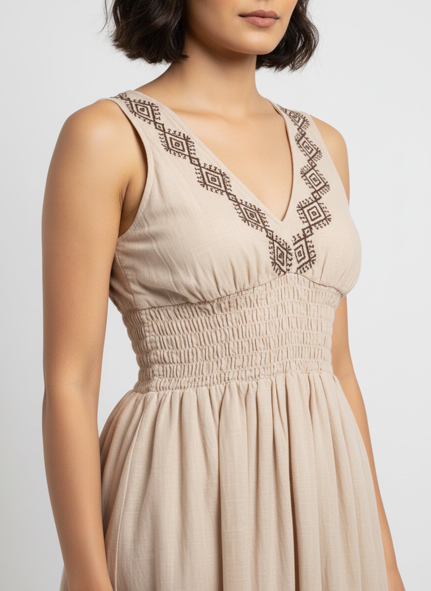 Block Print Dresses