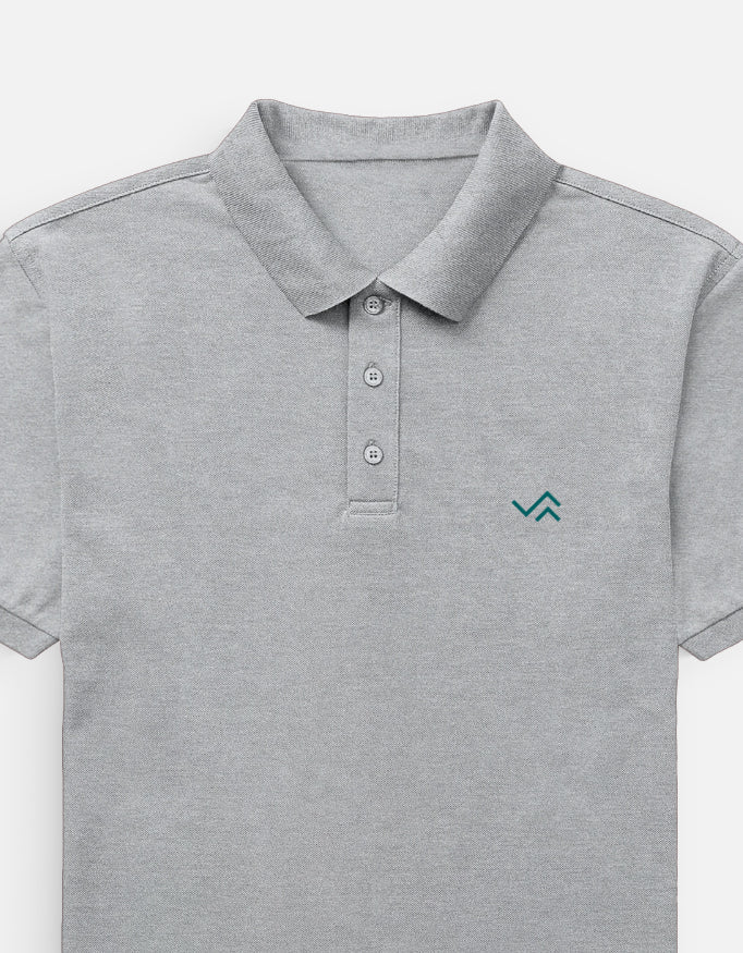Breathable Organic Cotton Polos