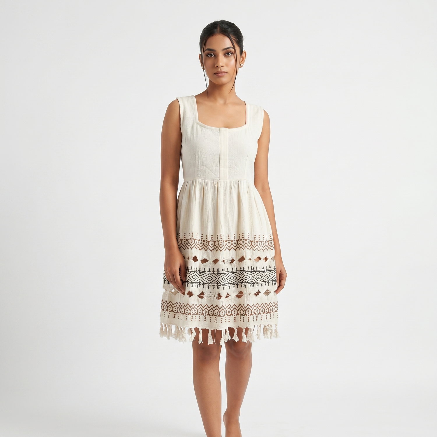 Block Print Dresses