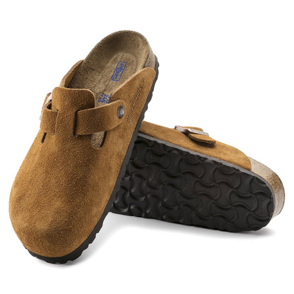 Birkenstock Boston Soft Footbed Suede Leather Clog Sandals Sandals Affordable Arizona Birkenstock breathable breathable shoes casual footwear casual shoes Classic style comfortable sandals everyday shoes Footwear Fusion wear High quality Leather Sandals lightweight lightweight shoes Men mens shoes NEW Occasion wear sandals slip-on shoes Suede Suede Leather Sandals sustainable travel shoes Unisex unisex shoes urban fashion Women womens shoes