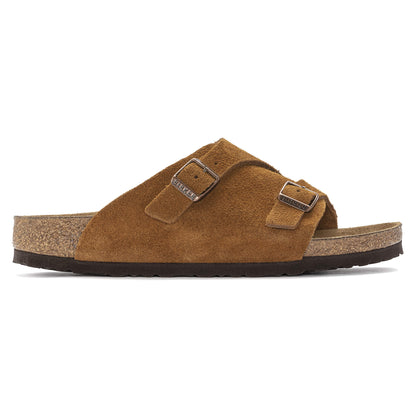 Birkenstock Zurich Suede Leather Sandals Sandals Brown Affordable Arizona Birkenstock breathable breathable shoes casual footwear casual shoes Classic style comfortable sandals everyday shoes Footwear Fusion wear High quality Leather Sandals lightweight lightweight shoes Men mens shoes NEW Occasion wear sandals slip-on shoes Suede Suede Leather Sandals sustainable travel shoes Unisex unisex shoes urban fashion Women womens shoes