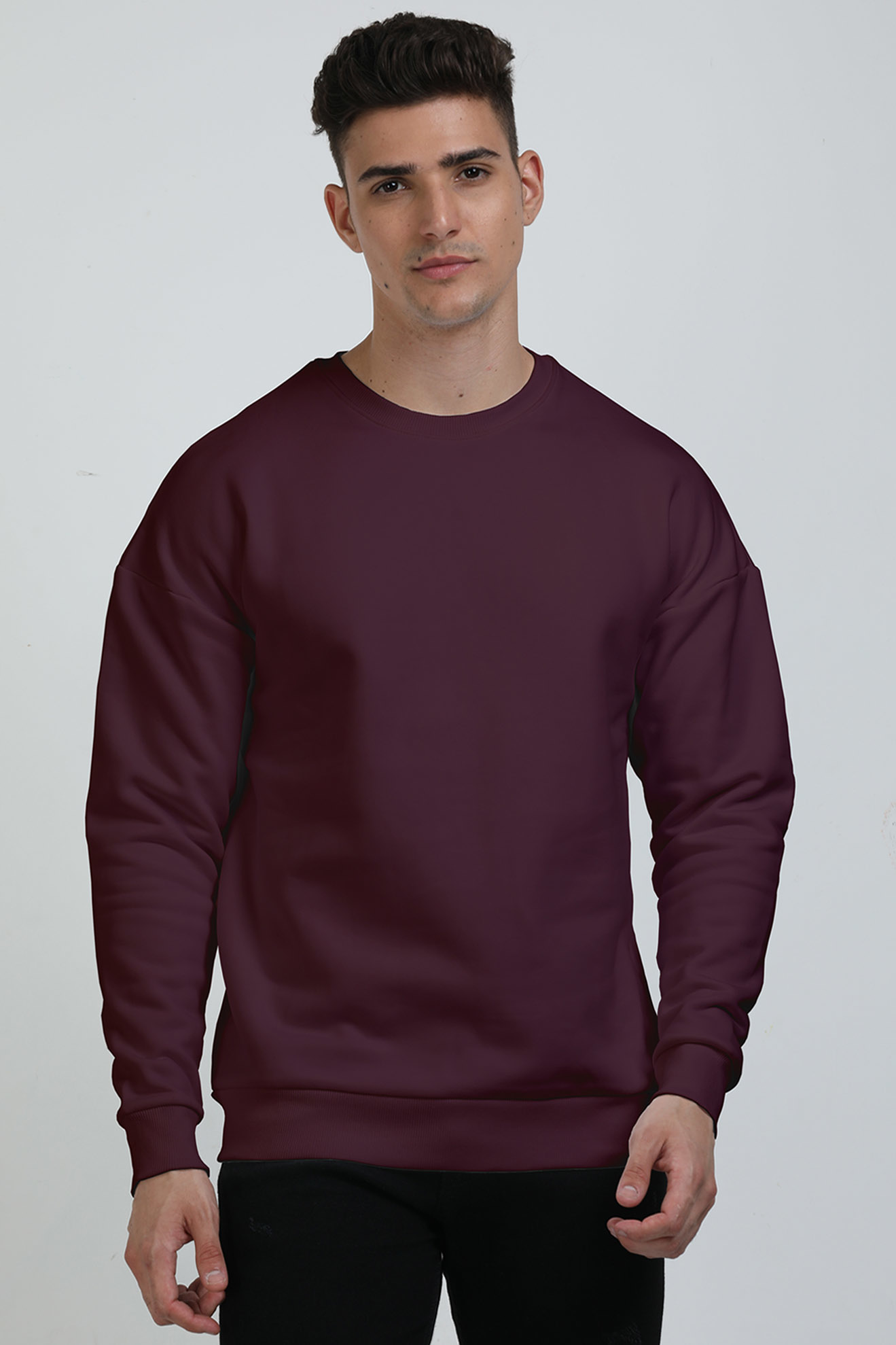 Entimessi Unisex Oversized Sweatshirts