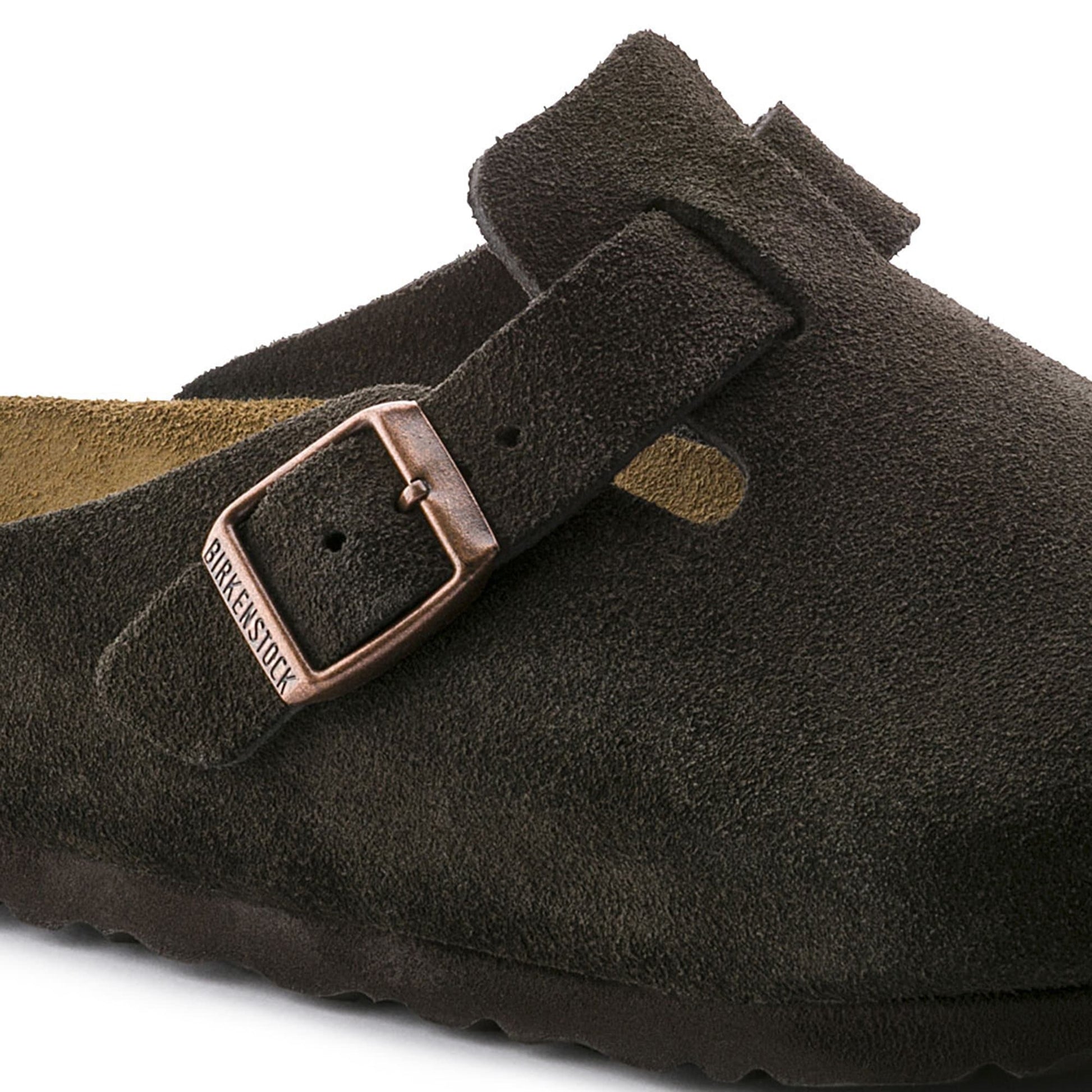 Birkenstock Boston Soft Footbed Suede Leather Clog Sandals Sandals Affordable Arizona Birkenstock breathable breathable shoes casual footwear casual shoes Classic style comfortable sandals everyday shoes Footwear Fusion wear High quality Leather Sandals lightweight lightweight shoes Men mens shoes NEW Occasion wear sandals slip-on shoes Suede Suede Leather Sandals sustainable travel shoes Unisex unisex shoes urban fashion Women womens shoes