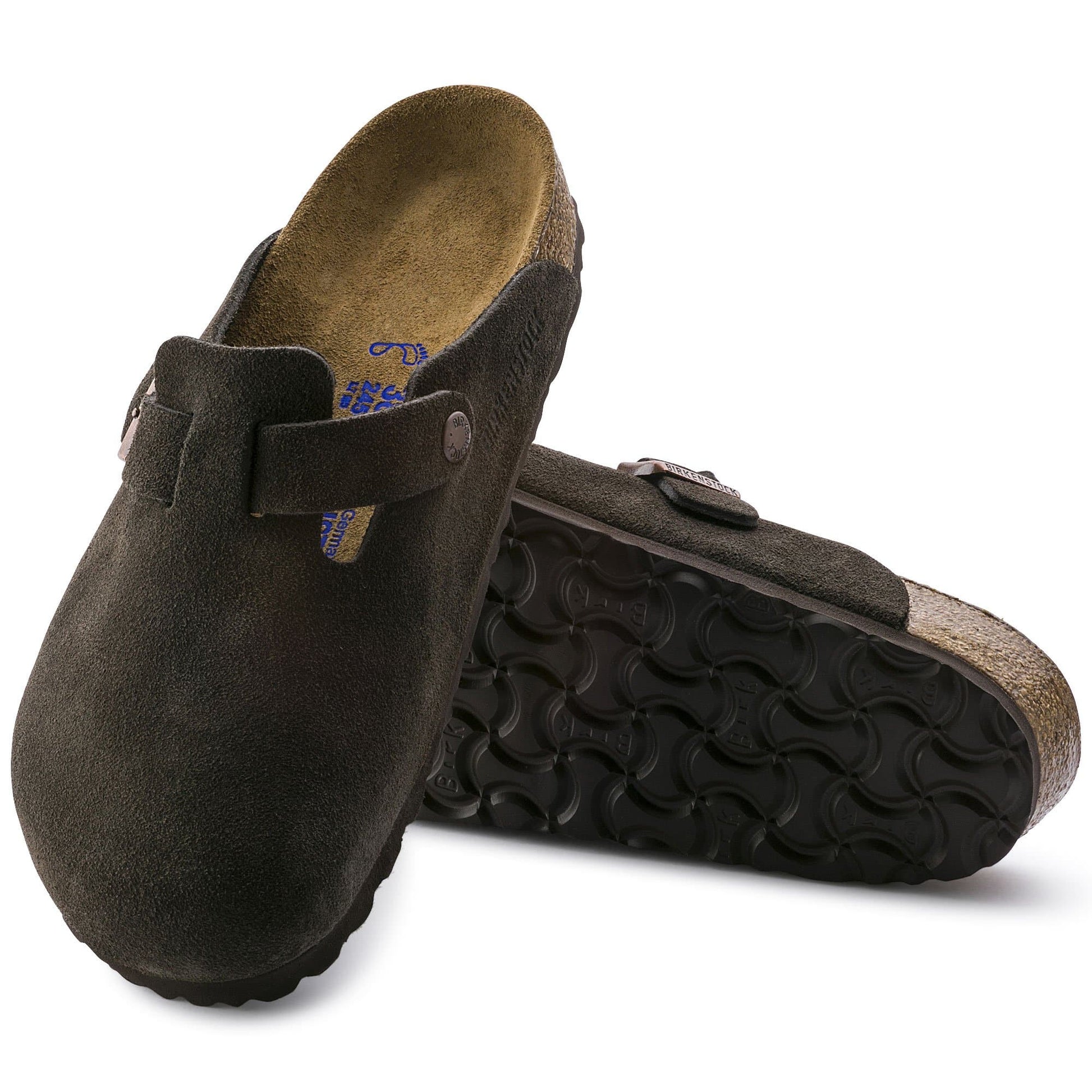 Birkenstock Boston Soft Footbed Suede Leather Clog Sandals Sandals Affordable Arizona Birkenstock breathable breathable shoes casual footwear casual shoes Classic style comfortable sandals everyday shoes Footwear Fusion wear High quality Leather Sandals lightweight lightweight shoes Men mens shoes NEW Occasion wear sandals slip-on shoes Suede Suede Leather Sandals sustainable travel shoes Unisex unisex shoes urban fashion Women womens shoes