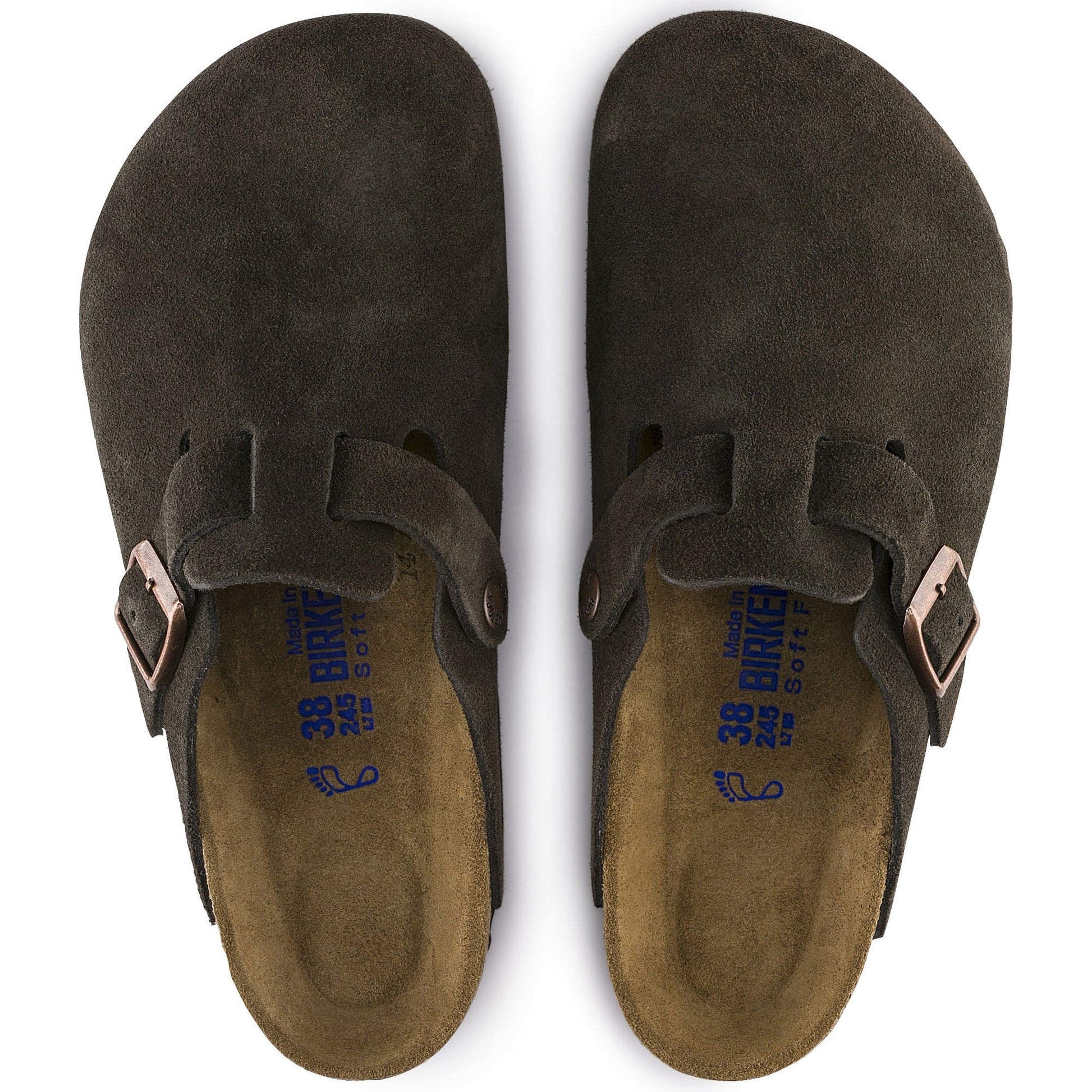 Birkenstock Boston Soft Footbed Suede Leather Clog Sandals Sandals Affordable Arizona Birkenstock breathable breathable shoes casual footwear casual shoes Classic style comfortable sandals everyday shoes Footwear Fusion wear High quality Leather Sandals lightweight lightweight shoes Men mens shoes NEW Occasion wear sandals slip-on shoes Suede Suede Leather Sandals sustainable travel shoes Unisex unisex shoes urban fashion Women womens shoes