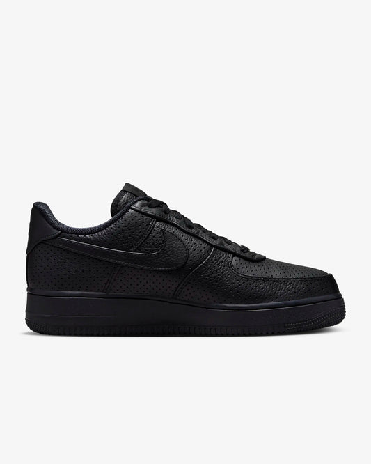 Nike Air Force 1 Black Sneakers EU45 Air Force 1 Footwear Nike Running Shoes Sneakers