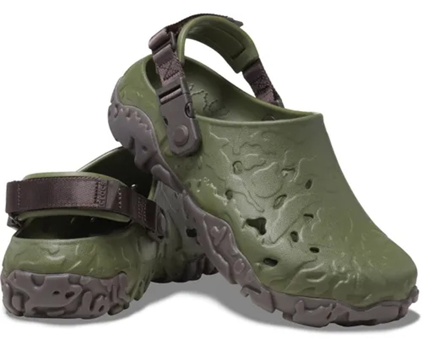 All-Terrain Atlas Clog