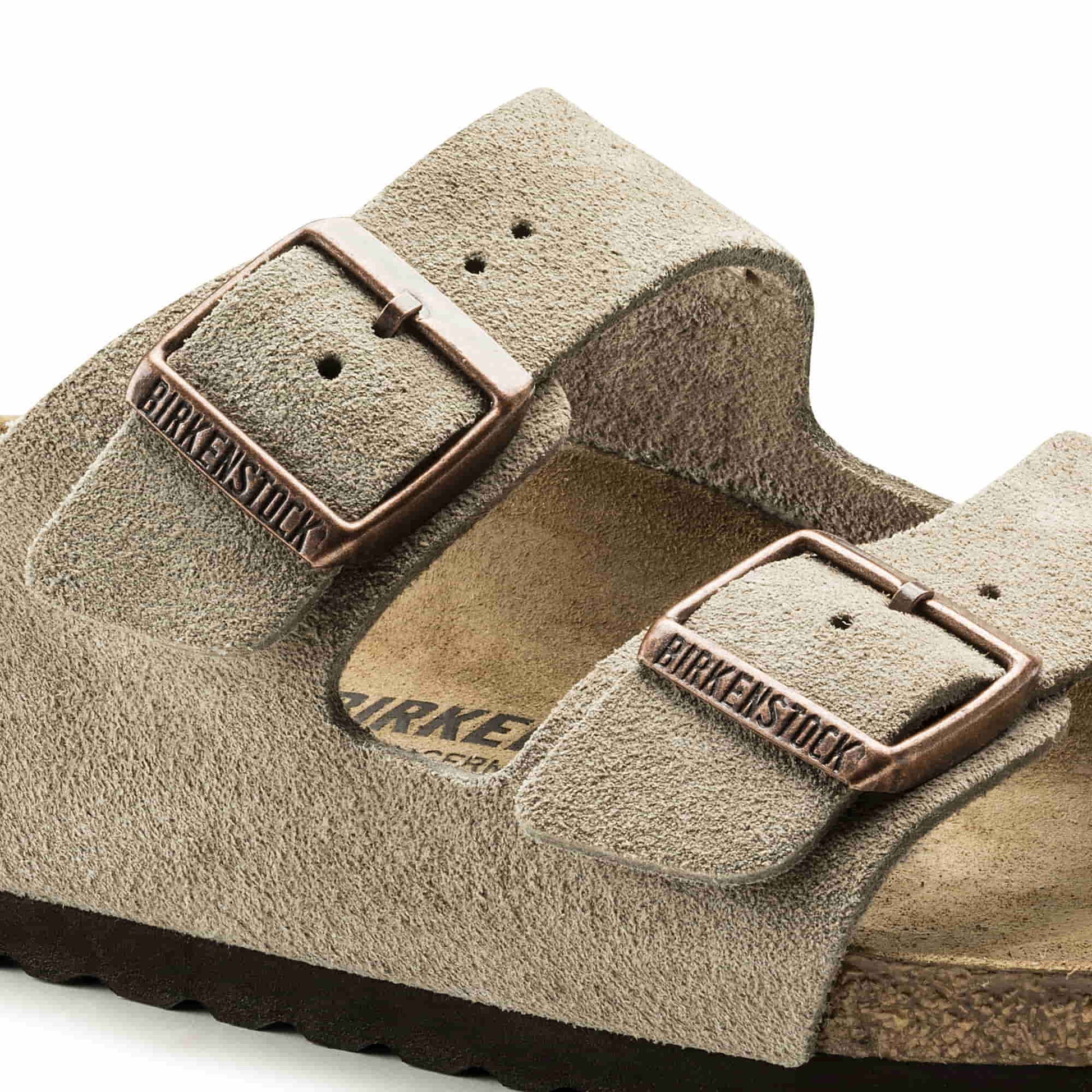 Birkenstock Arizona Suede Leather Sandals Sandals Affordable Arizona Birkenstock breathable breathable shoes casual footwear casual shoes Classic style comfortable sandals everyday shoes Footwear Fusion wear High quality Leather Sandals lightweight lightweight shoes Men mens shoes NEW Occasion wear sandals slip-on shoes Suede Suede Leather Sandals sustainable travel shoes Unisex unisex shoes urban fashion Women womens shoes