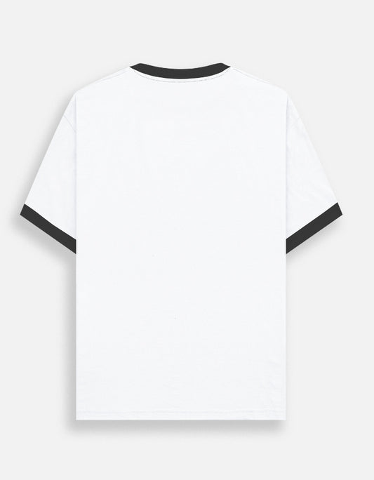 Entimessi Unisex Ringer T-Shirt – Retro Contrast-Trim Cotton Tee Basic Regular Fit T-shirts 100% Cotton Bio-Washed Crew Neck fabric:cotton fit:regular menu:classic neck:ringer new Premium T-shirts Regular Fit Retro Tee Ringer T-shirt Streetwear Unisex T-shirts