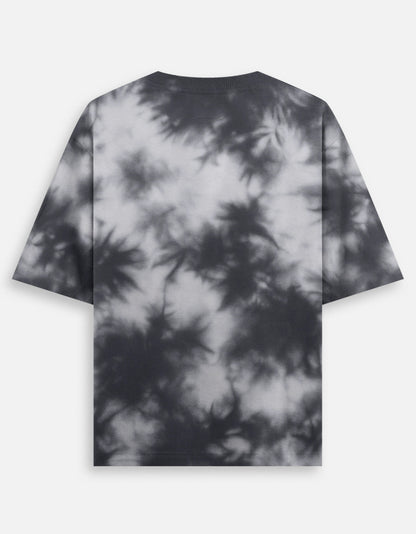 Entimessi Unisex Tie Dye Oversized T-Shirt